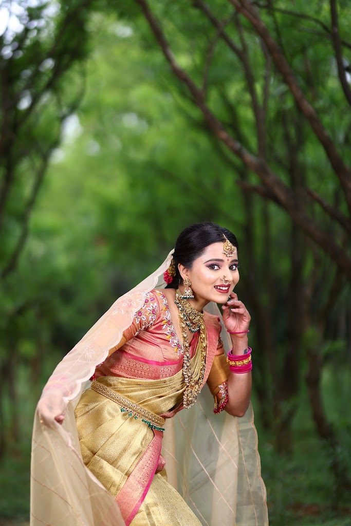 Glam Make Up Studio And Academy Bhavani Gowda