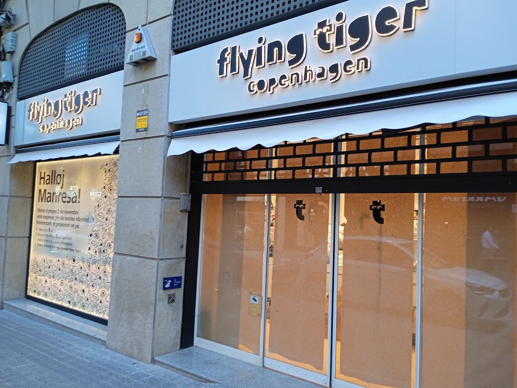 Flying Tiger Copenhagen