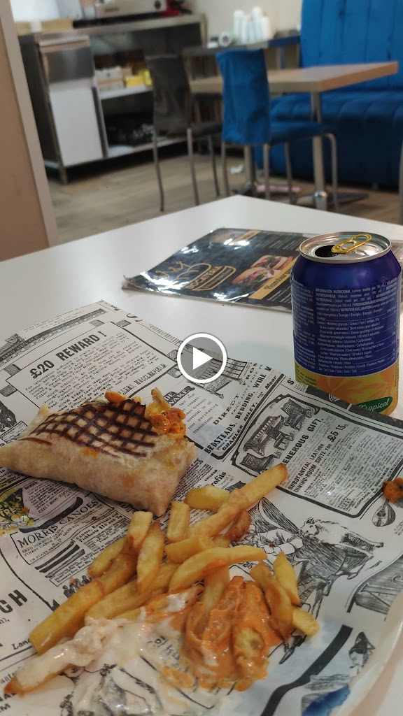 Tacos Tangerinos — Videos