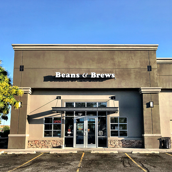 Photo of Beans & Brews Coffee House