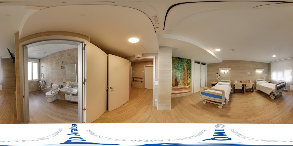 Residencia para mayores IMQ Igurco Araba — Street View y 360deg