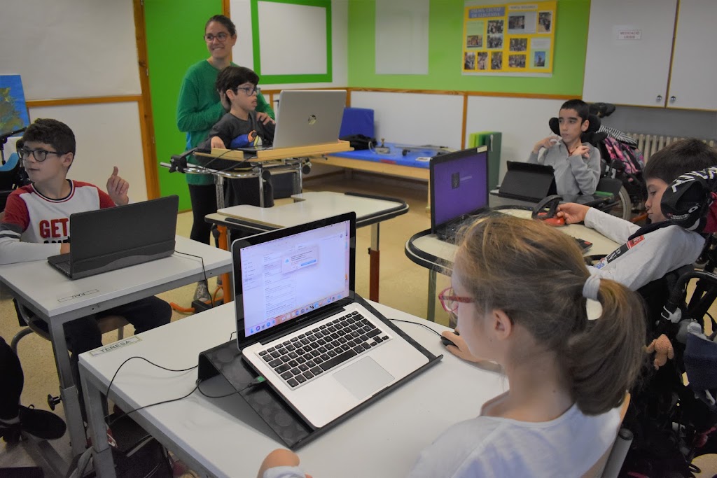 Serveis Educatius Fundacio Aspace