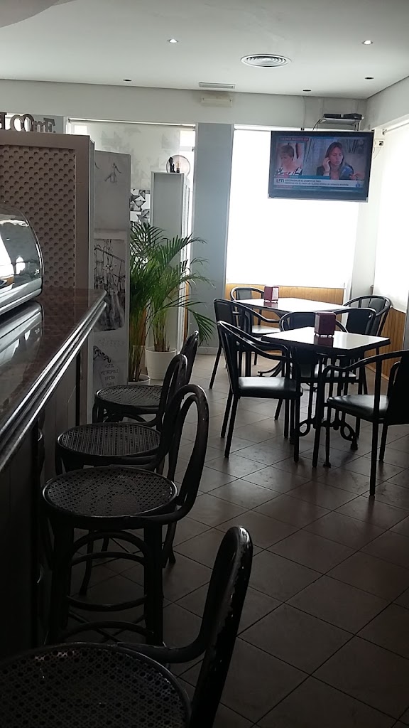 Cafeteria Merinos — Ambiente