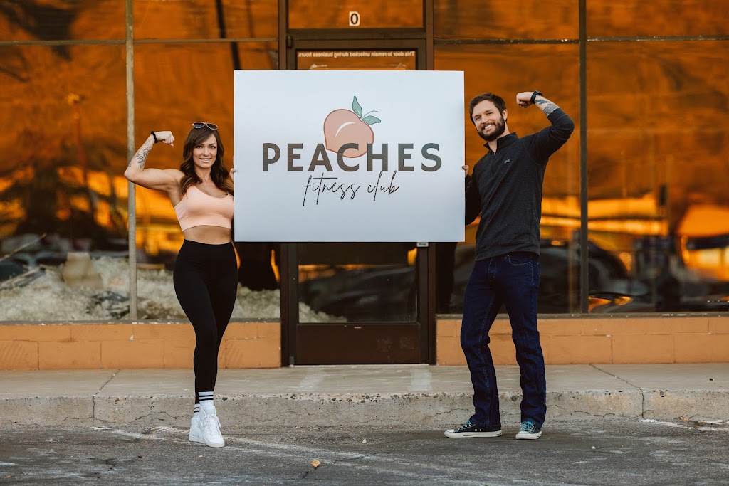  Peaches Fitness Club