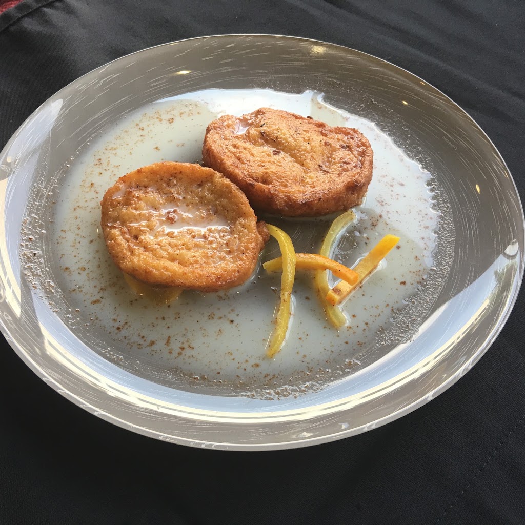 Restaurante Casai — Comida y bebida