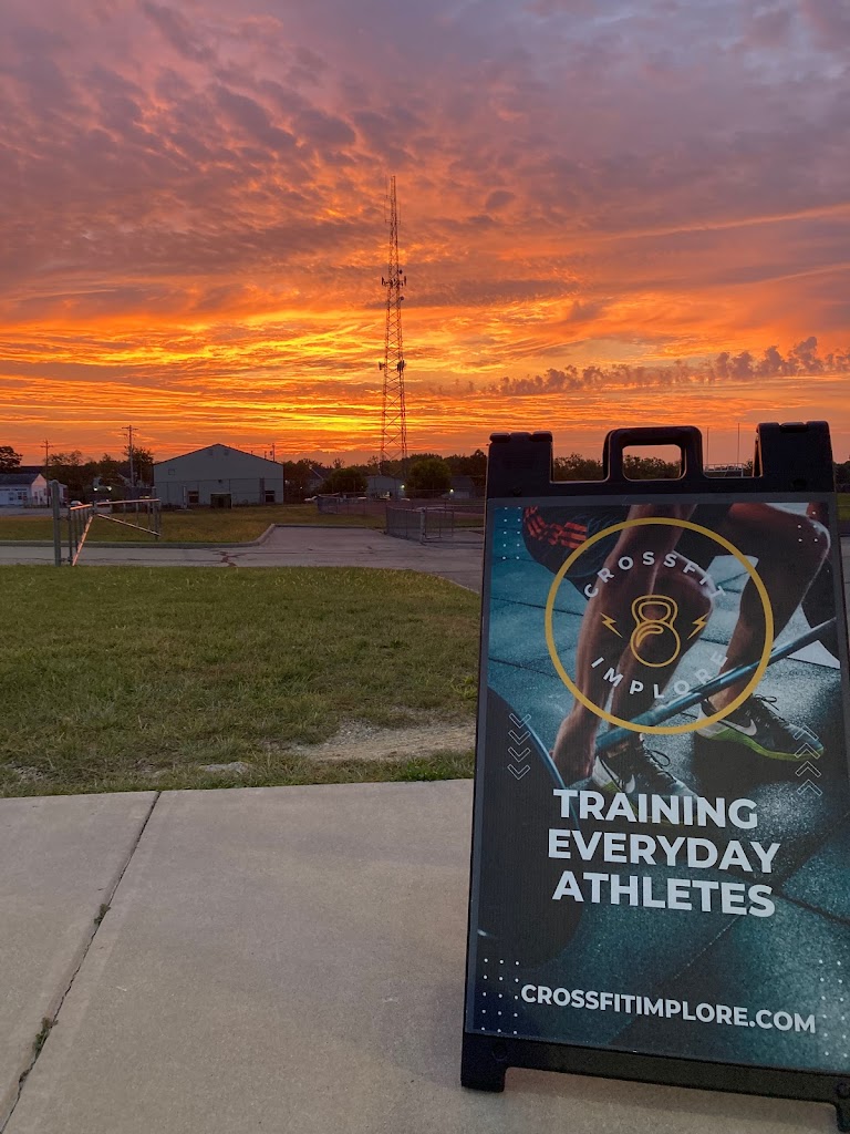  CrossFit Implore