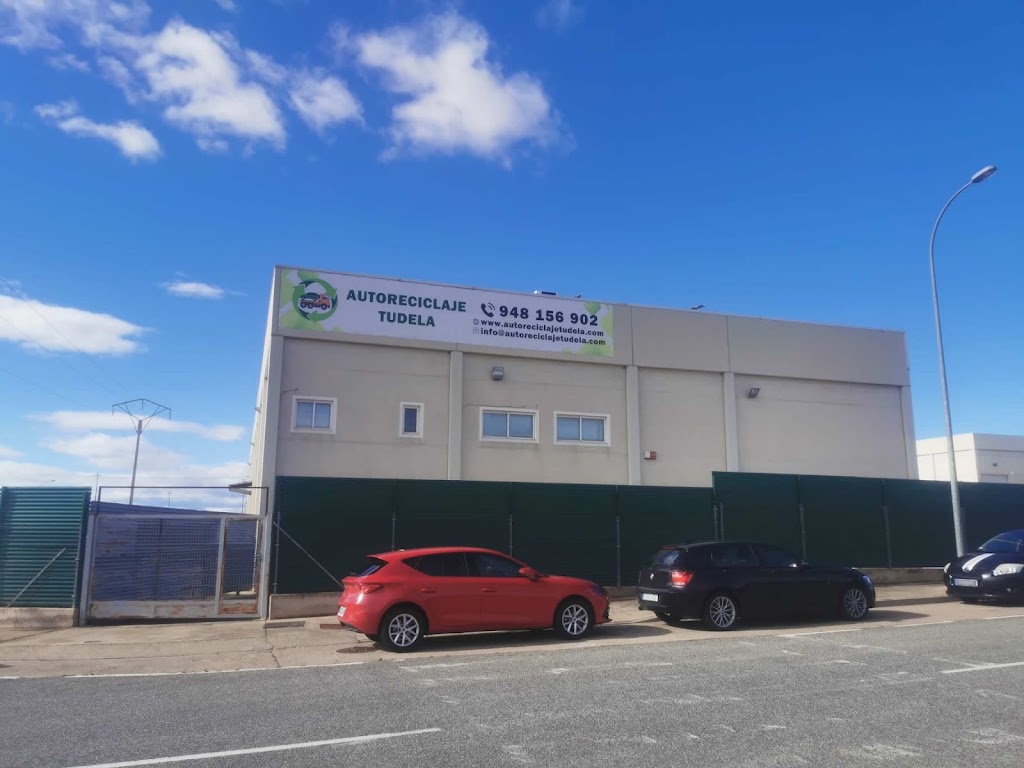 Desguace Autoreciclaje Tudela — Del propietario