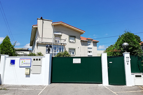 Residencia Verdeja