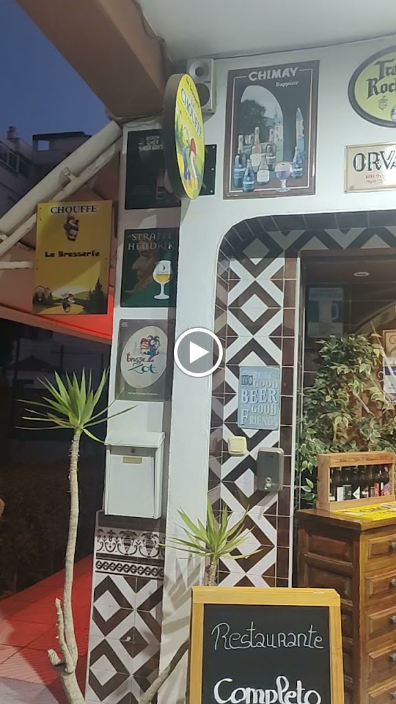 Restaurante La Brasserie — Videos