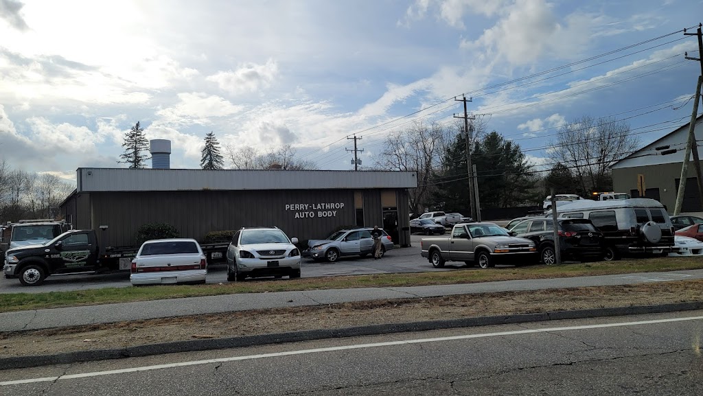 Perry-Lathrop Auto Body in Waterford