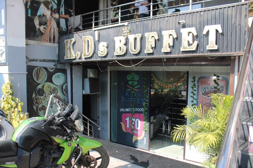 K D S Buffet Restaurant Pure Veg Restaurant