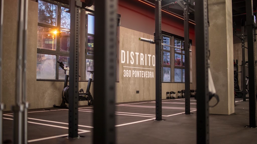 Distrito 360 Pontevedra Boutique de entrenamiento