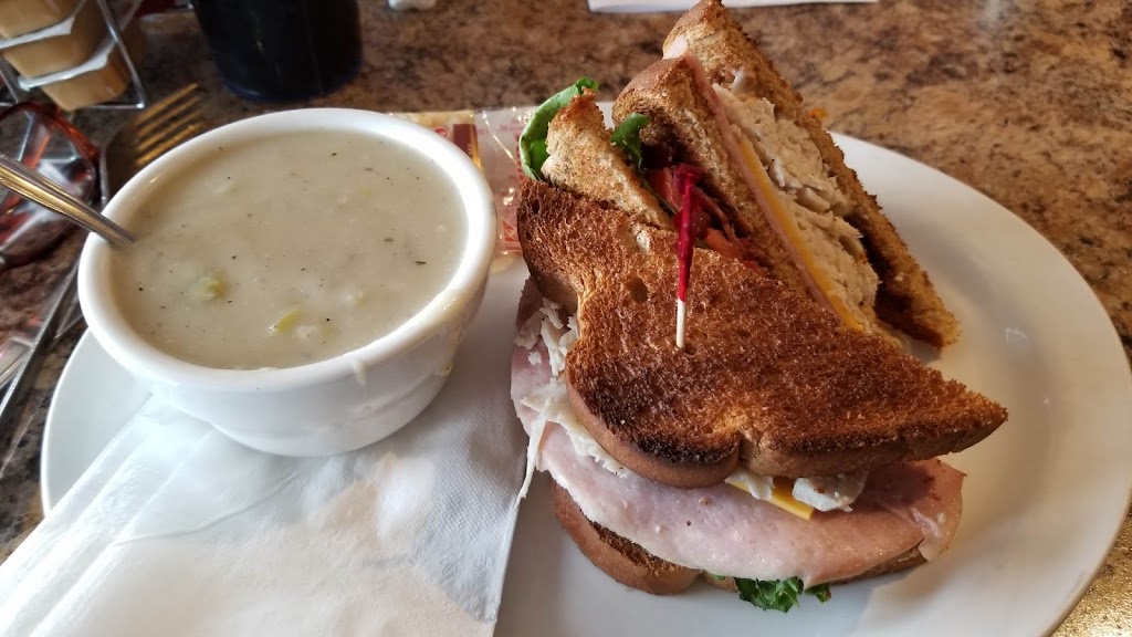 Chicken sandwich
