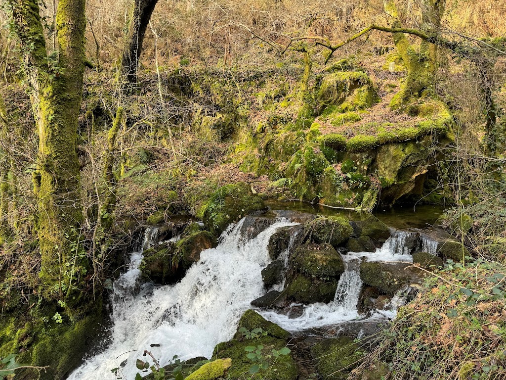 Ruta senderismo Muinos de Riamontes