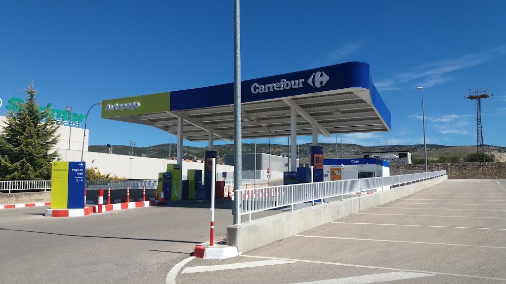 Gasolinera Carrefour