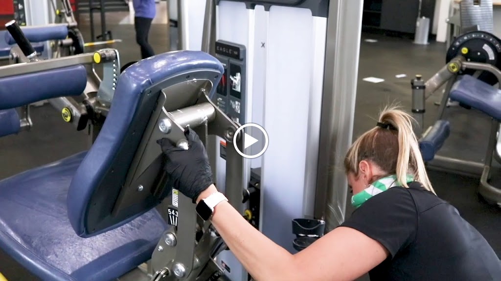  Merritt Clubs White Marsh