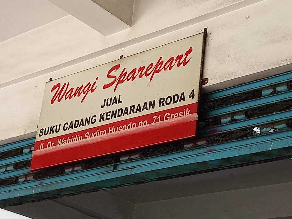 Wangi Motor