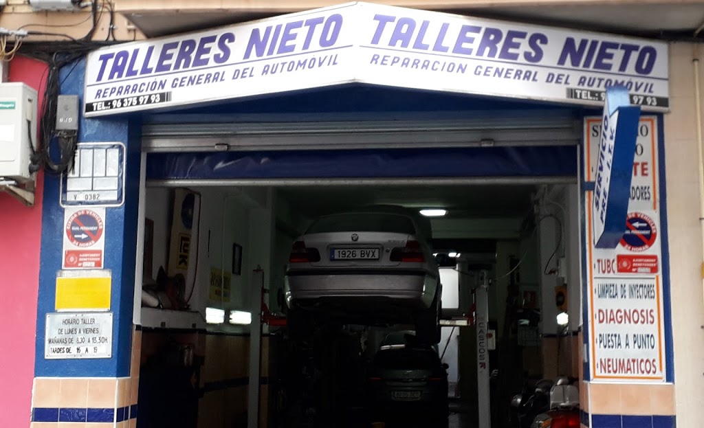 Talleres Nieto