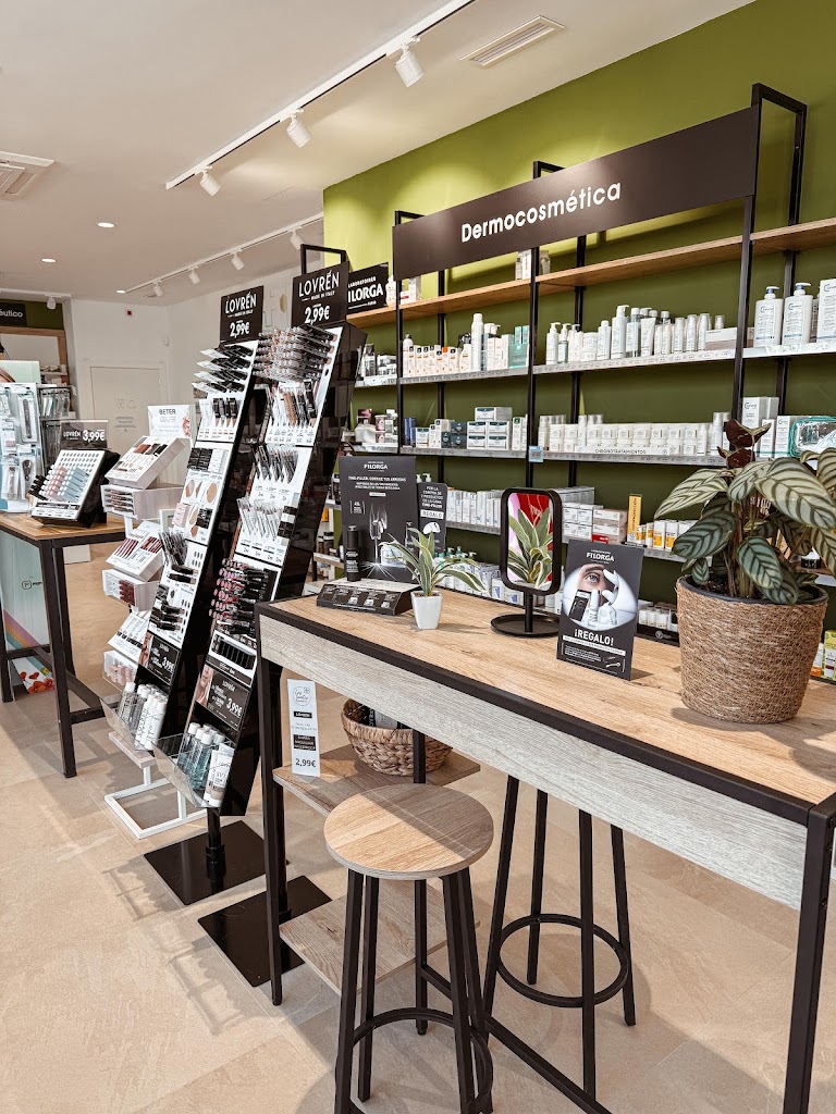 Farmacia Las Suertes — Del propietario