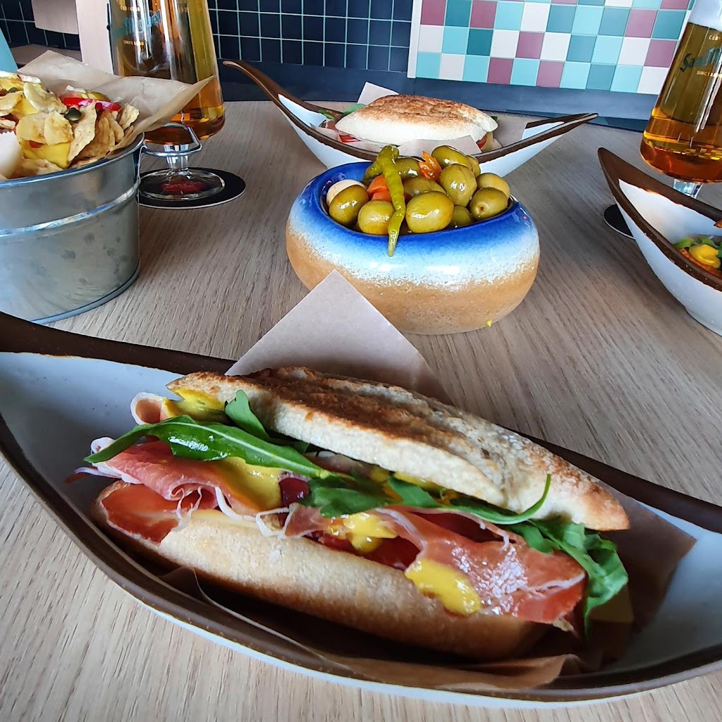 Bar Restaurante Be Smart Food - hotel ibis- — Papas fritas