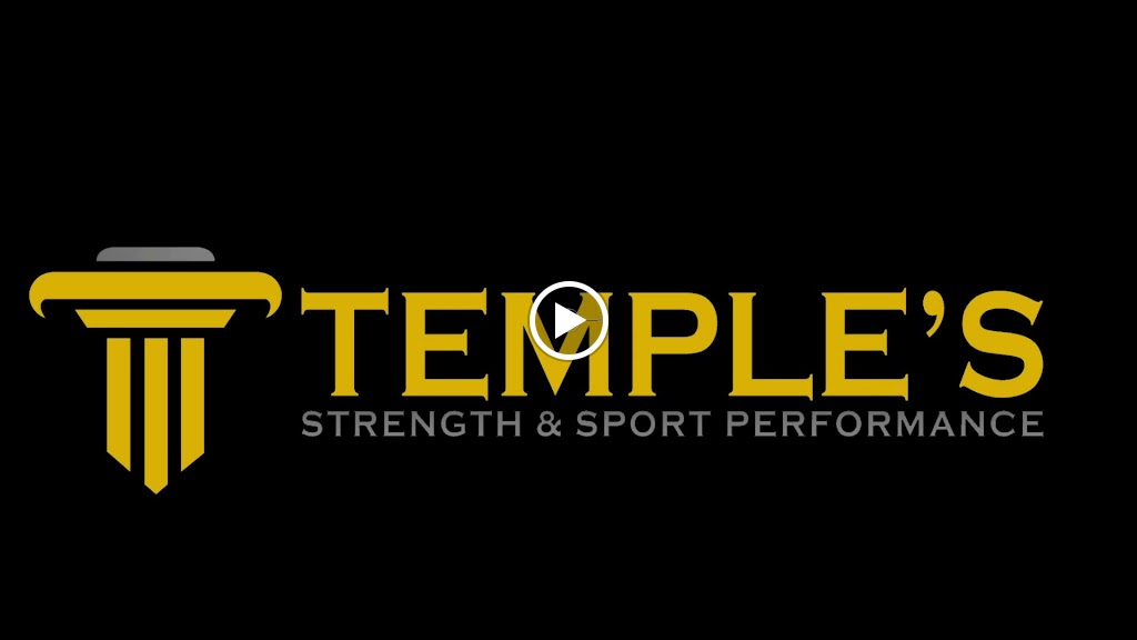  Temple's Strength & Sport Performance