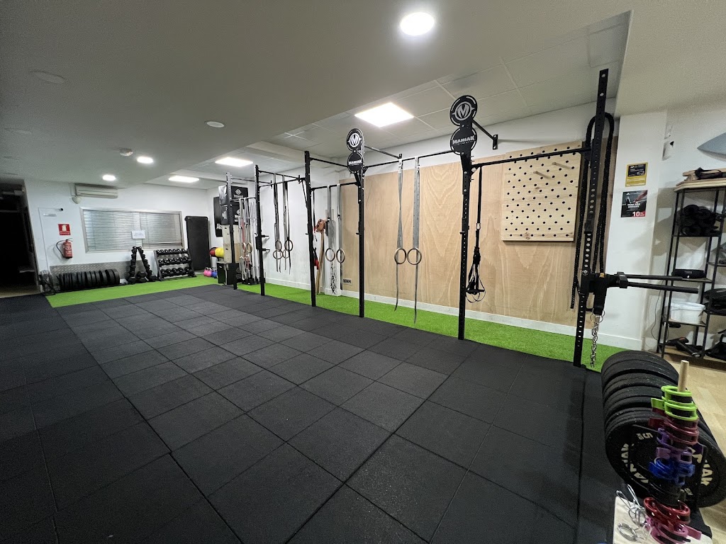 Centro de entrenamiento personal AlexscienceFit