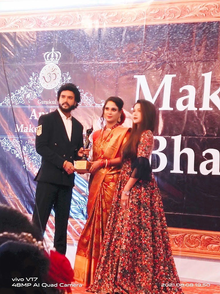 Swapna S Make Up Mantra