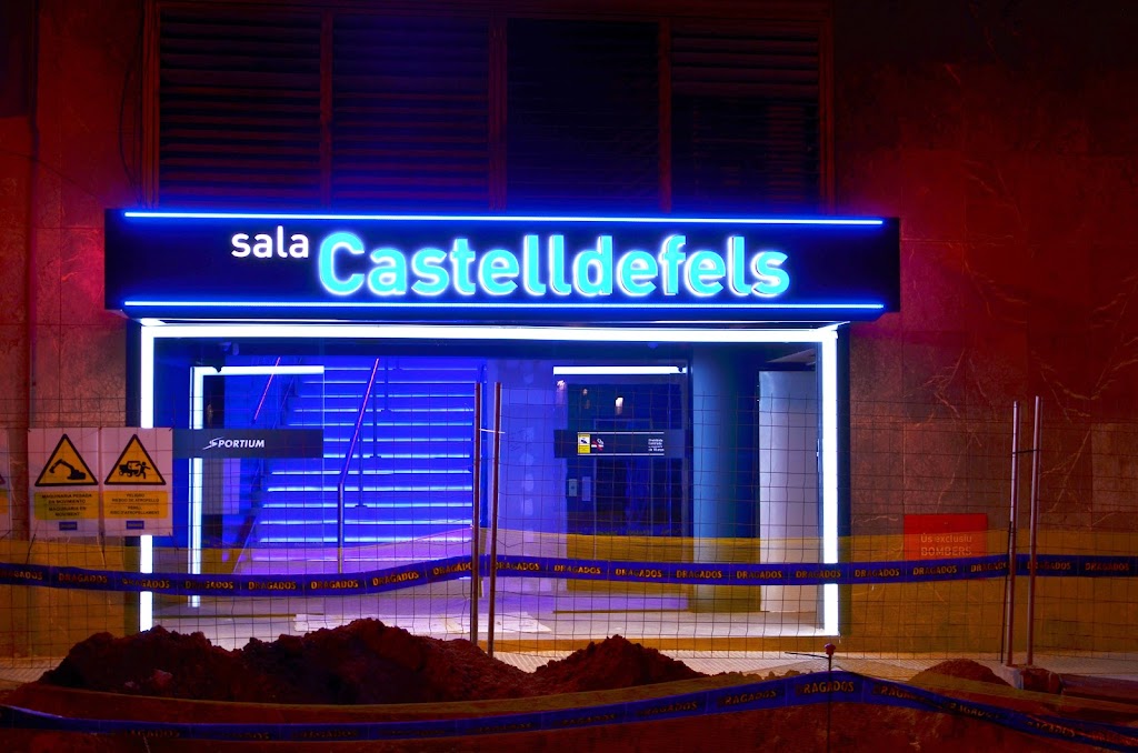 Sala Castelldefels