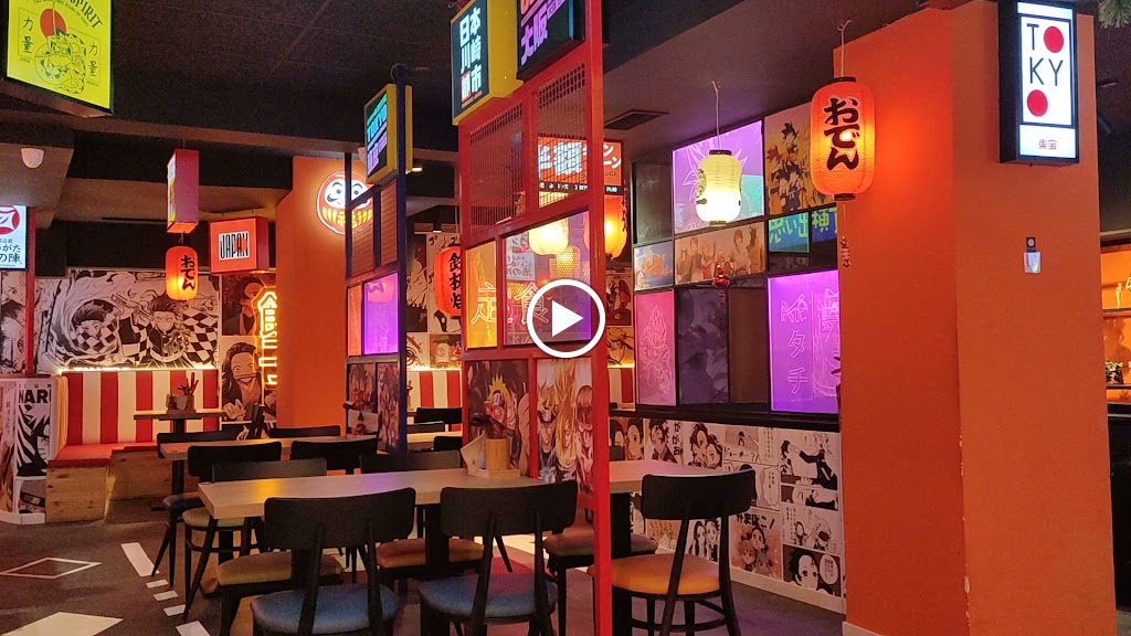 Buga Ramen Vitoria — Videos