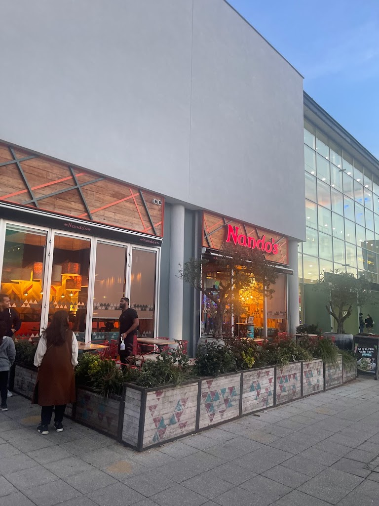 Nando's Cambridge - Leisure in Cambridge