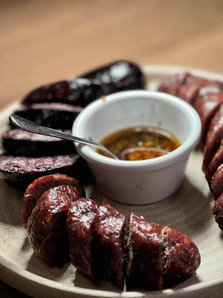 Asador Origenes del Sur — Comida y bebida