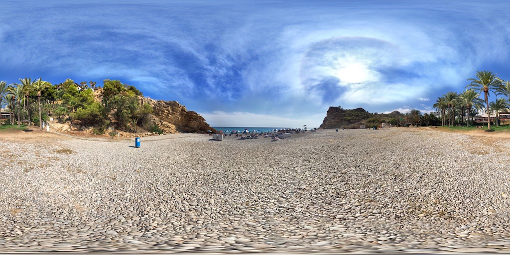 La Caleta - Cala Higuera — Street View y 360deg