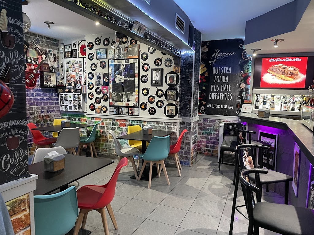 Cafeteria "Jommara" Tapas