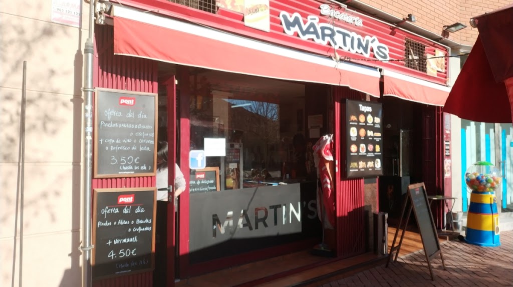 Martin'S Bocateria