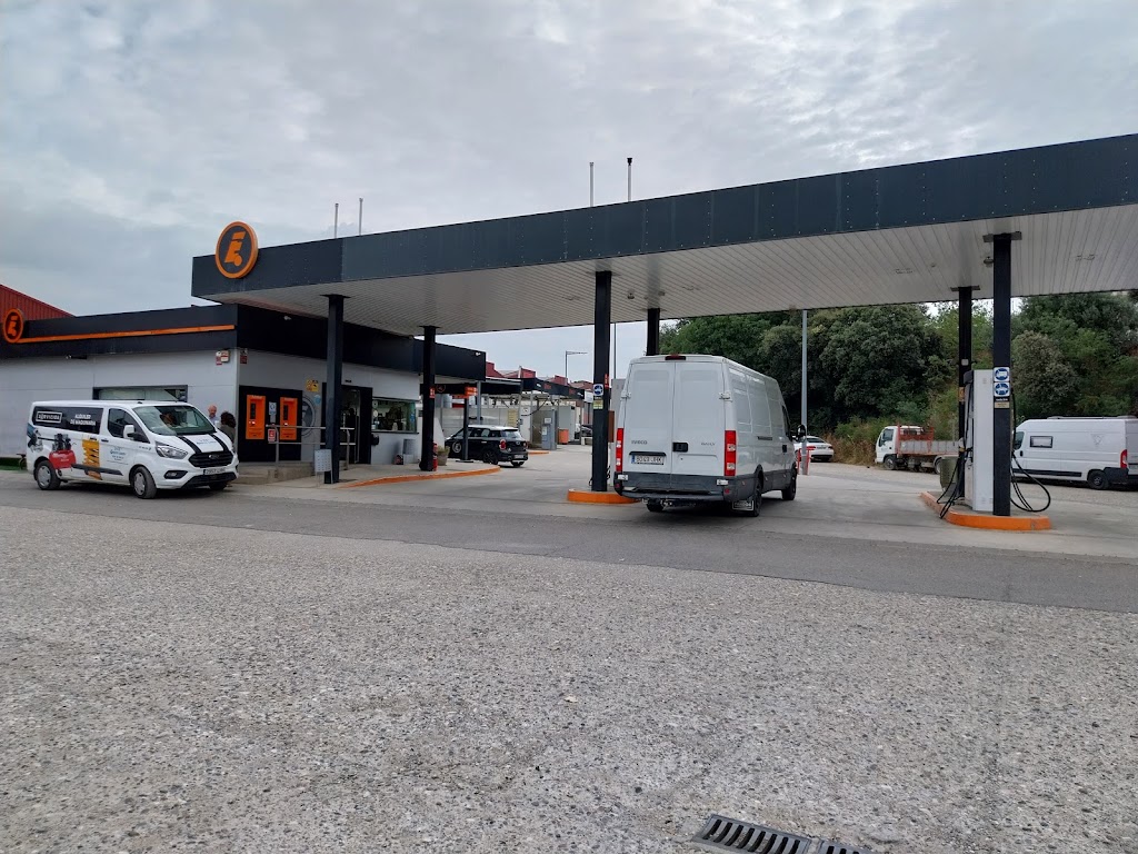 Estacion de Servicio Bellavista — Del propietario