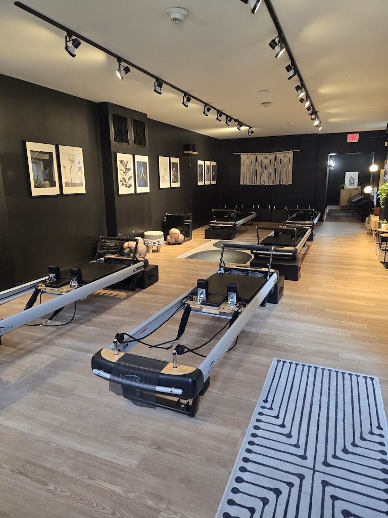  Sage Pilates OTR