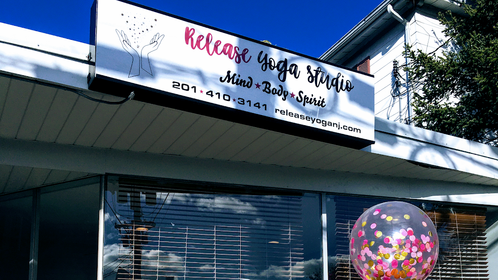  Release Yoga Studio