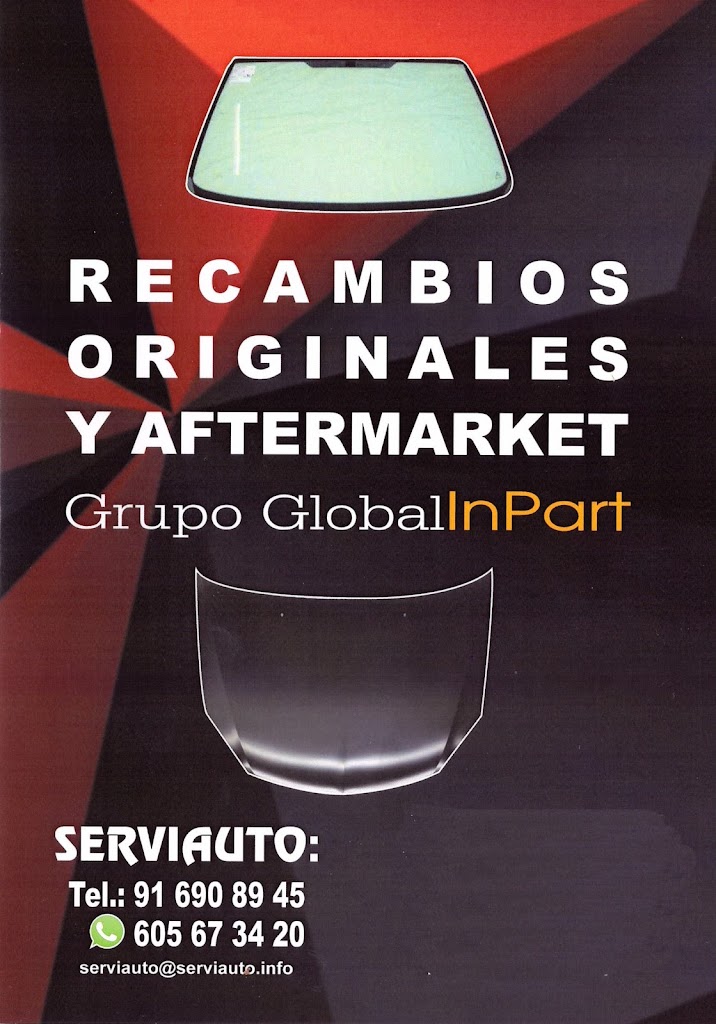 Auto Recambios Serviauto S L