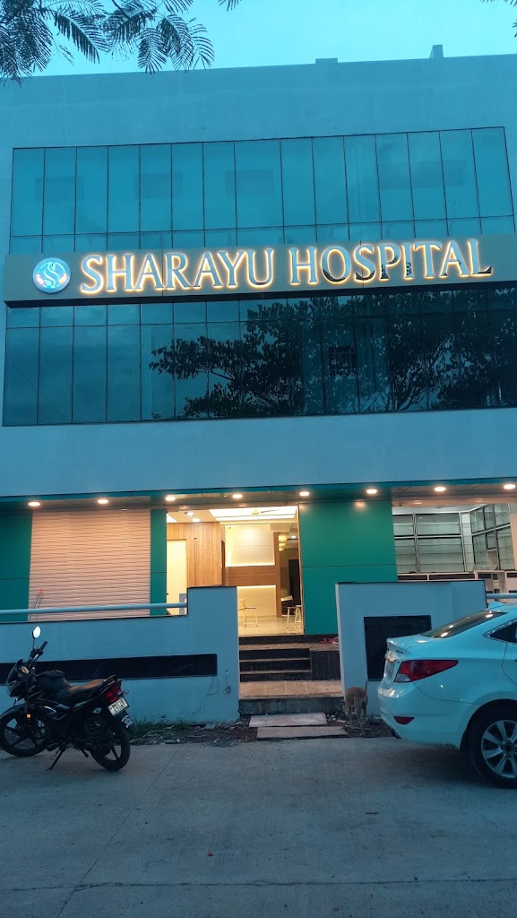 Sharayu Netralaya