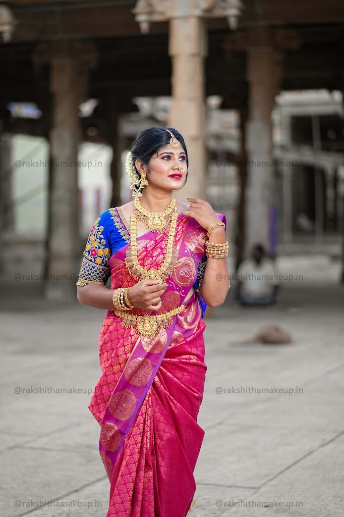Rakshitha Makeup Artist In Sirkali Vaitheeswarankoil