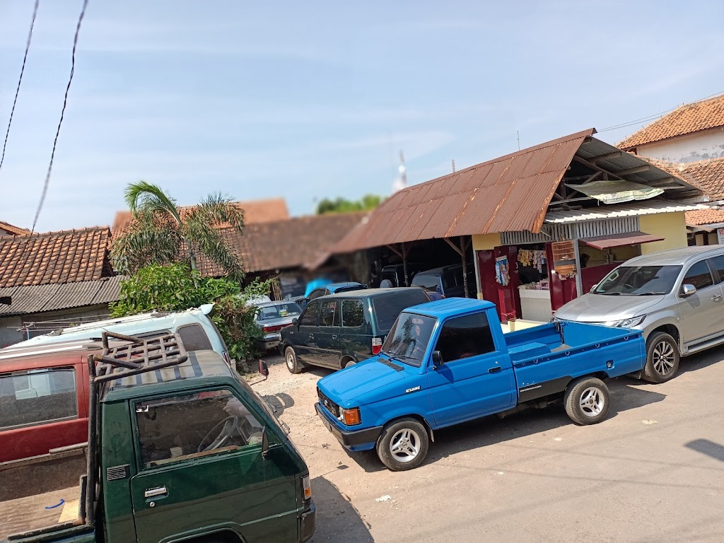 Bengkel Mobil Mangbun (Agung Motor) Battembat