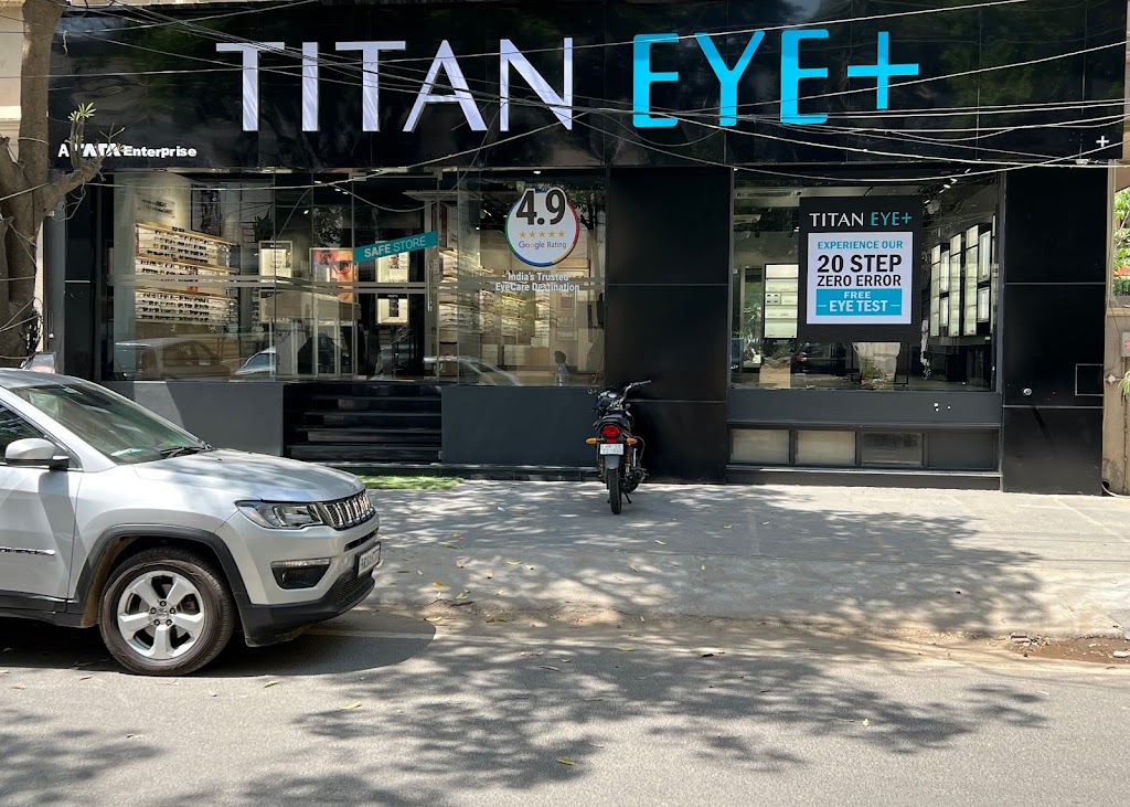 Titan Eye At Sushant Lok 1 Gurgaon