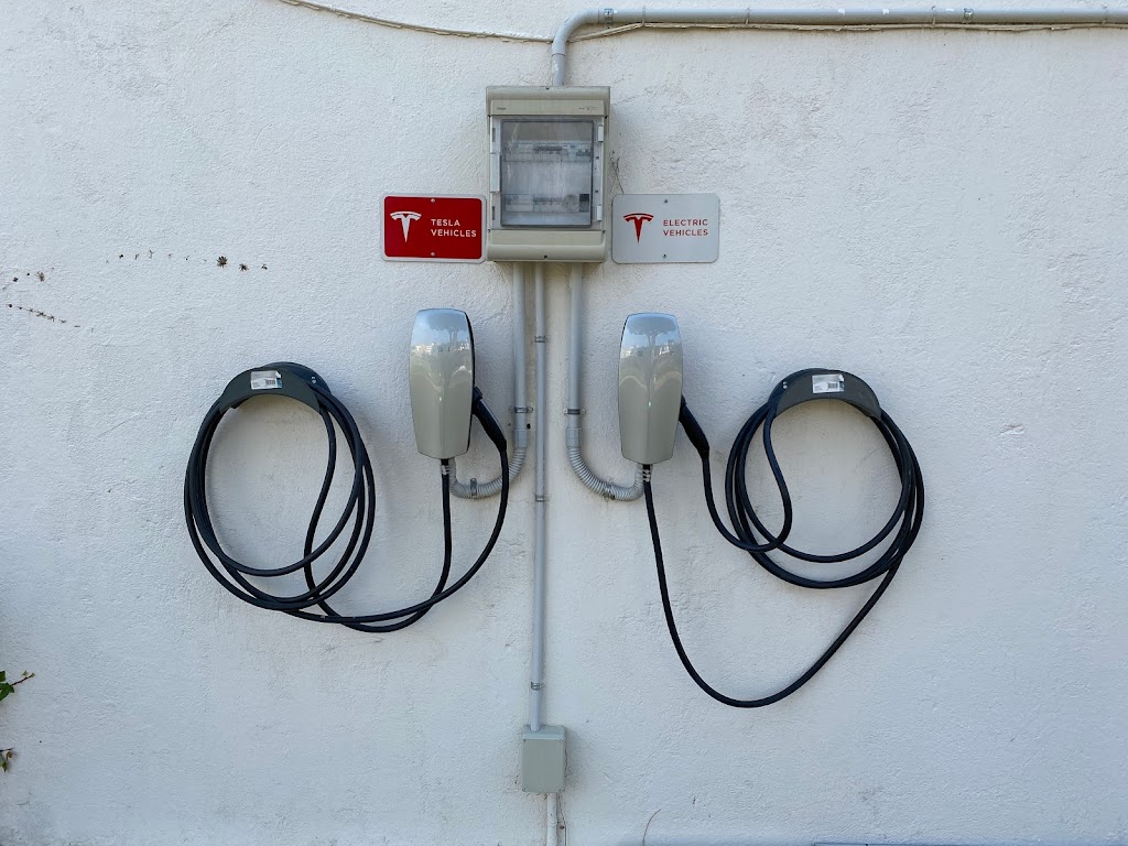 Tesla Destination Charger