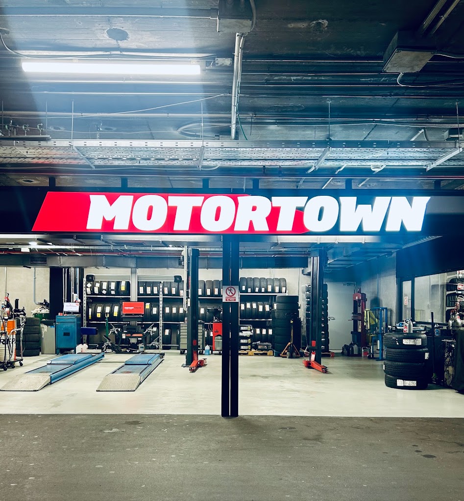 Taller MotorTown Malaga Marbella