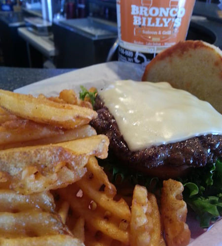  Bronco Billy's Saloon