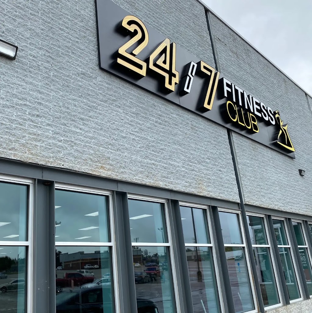  24/7 Fitness Club