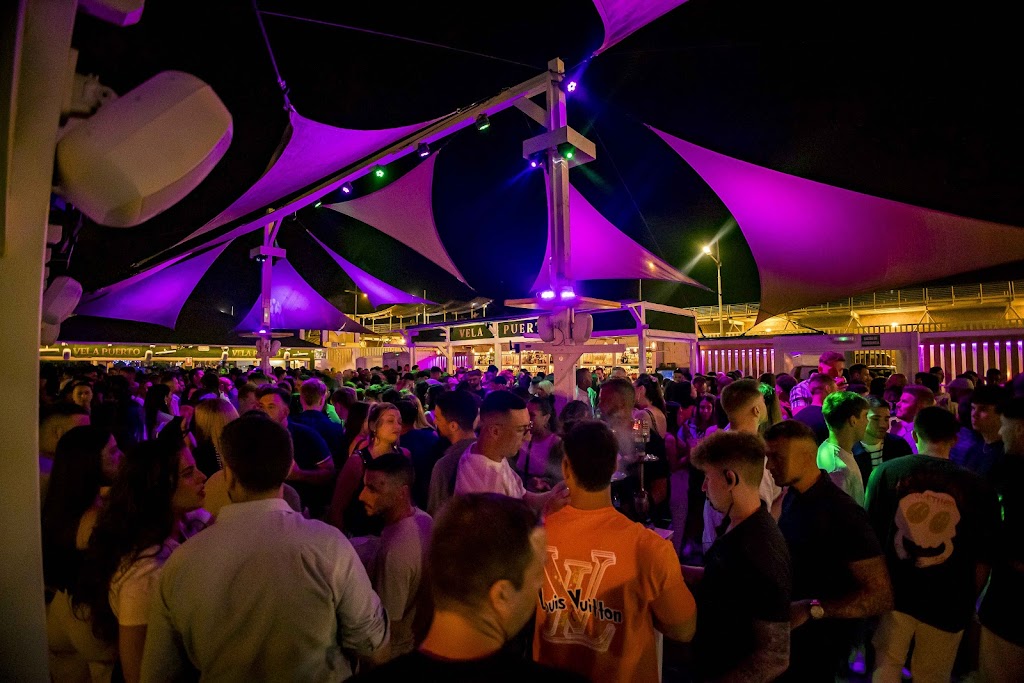 Vela Puerto Torrevieja