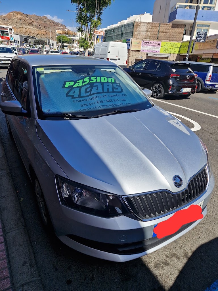 PASSION 4CARS — Mas recientes