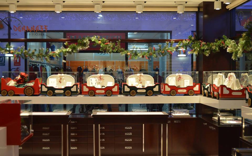 Relojeria Joyeria Fernando - Almansa