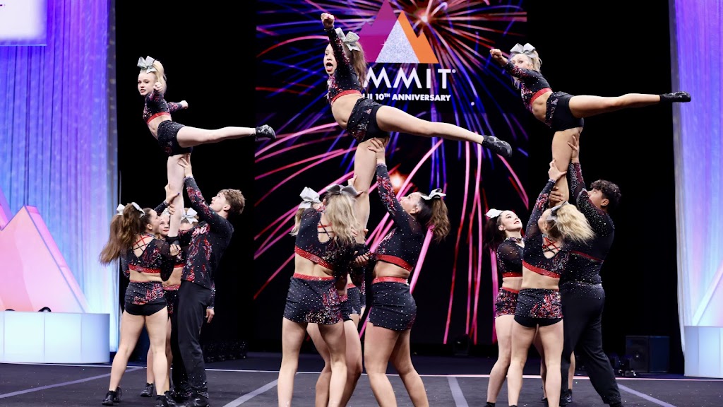  Idaho All-Star Cheer